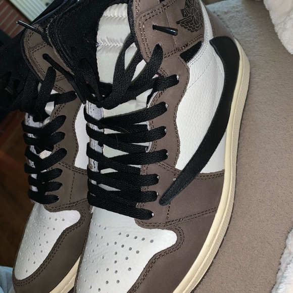 Jordan Shoes Travis Scott Retro 1 Poshmark